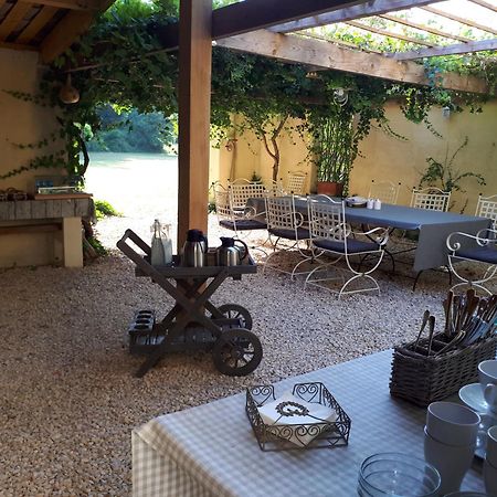 Cote Provence Hotel Le Thor Exterior photo