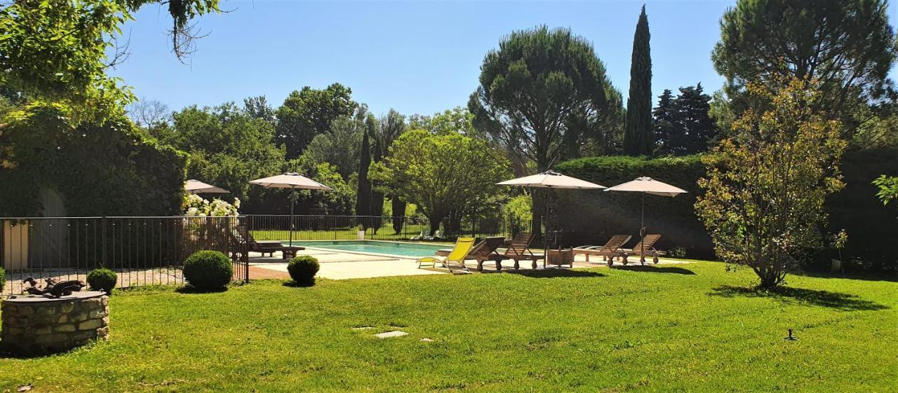 Cote Provence Hotel Le Thor Exterior photo