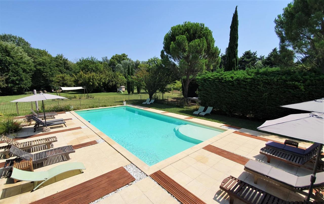 Cote Provence Hotel Le Thor Exterior photo
