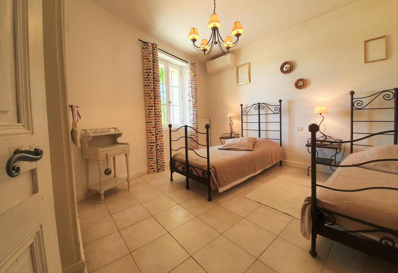 Cote Provence Hotel Le Thor Exterior photo