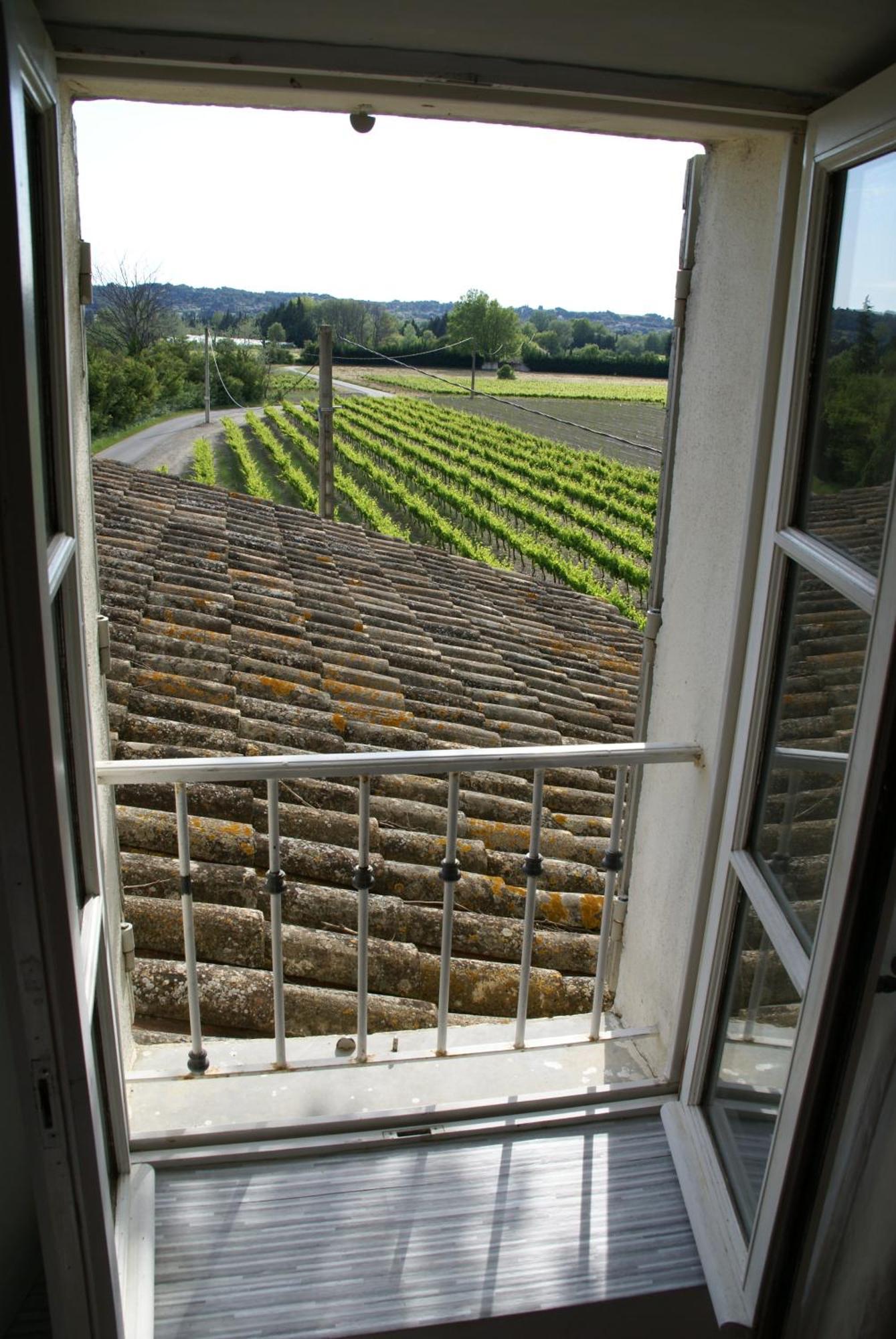 Cote Provence Hotel Le Thor Exterior photo