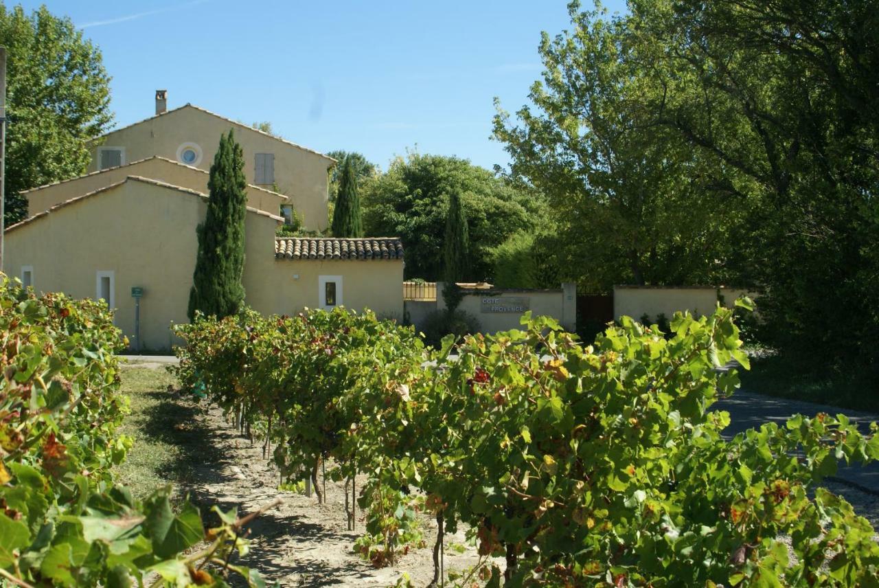 Cote Provence Hotel Le Thor Exterior photo