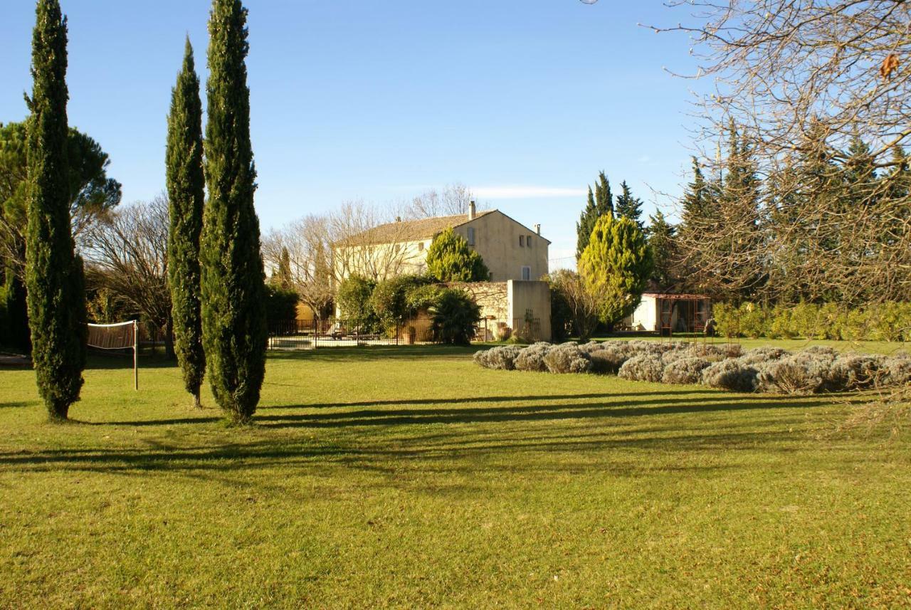 Cote Provence Hotel Le Thor Exterior photo